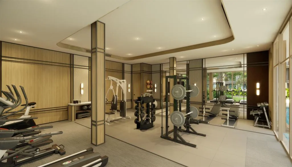 The Ozone Signature Condominium