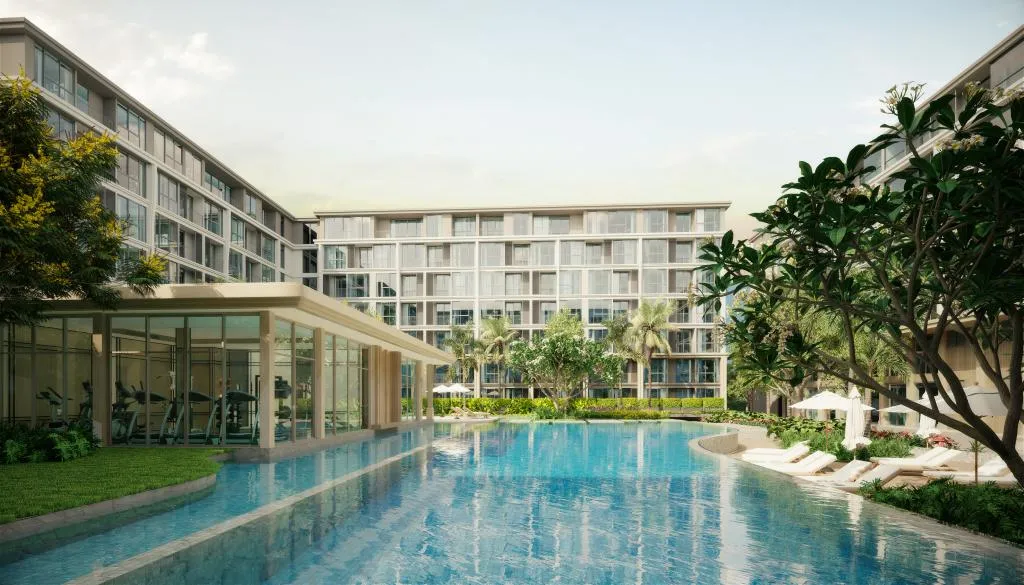 The Ozone Signature Condominium