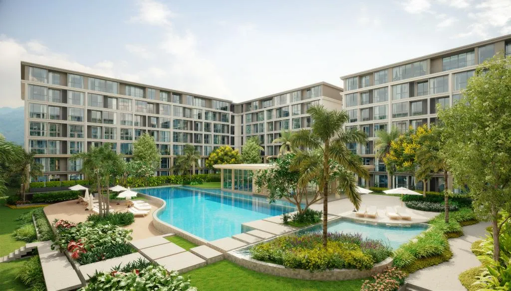 The Ozone Signature Condominium