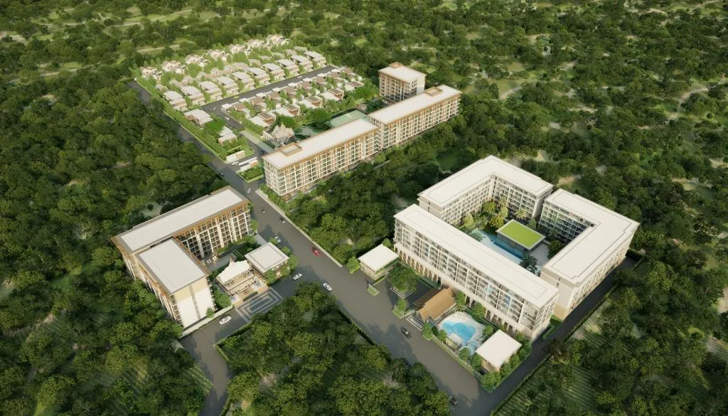 The Ozone Signature Condominium