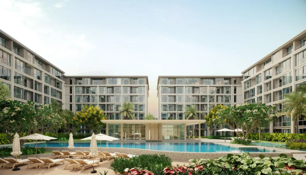 The Ozone Signature Condominium