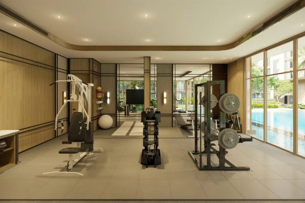 The Ozone Signature Condominium