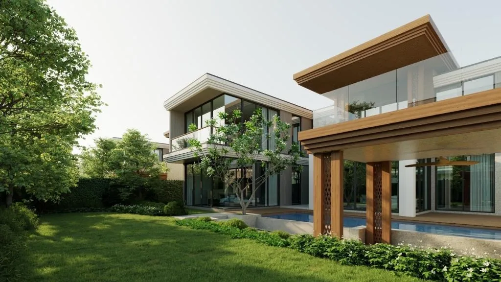 The Ozone Luxury Villas