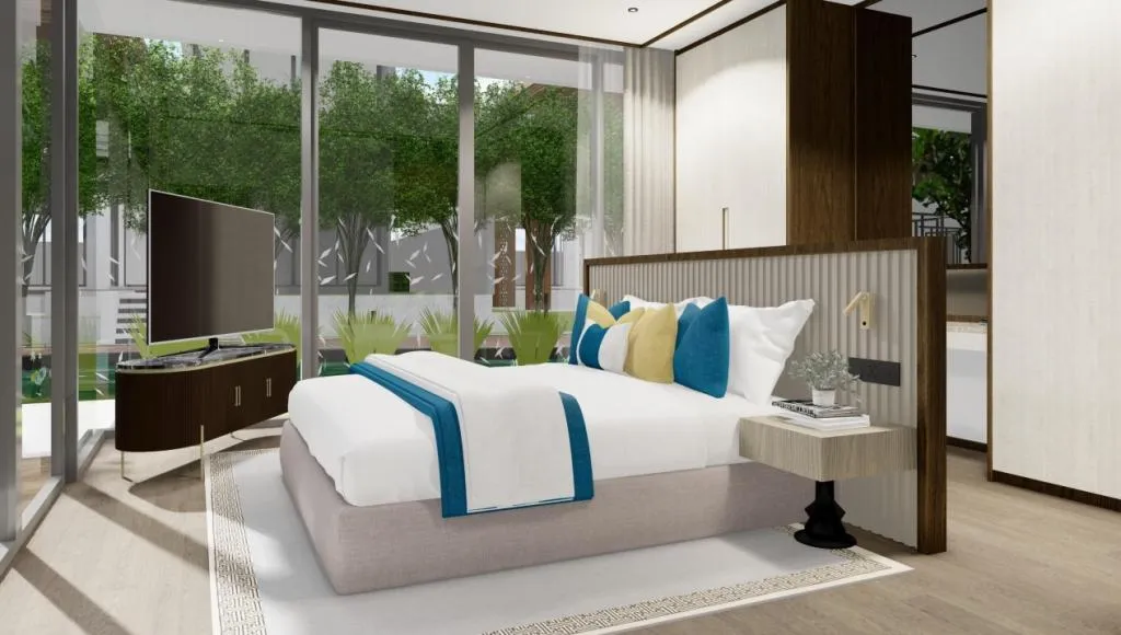 The Ozone Luxury Villas