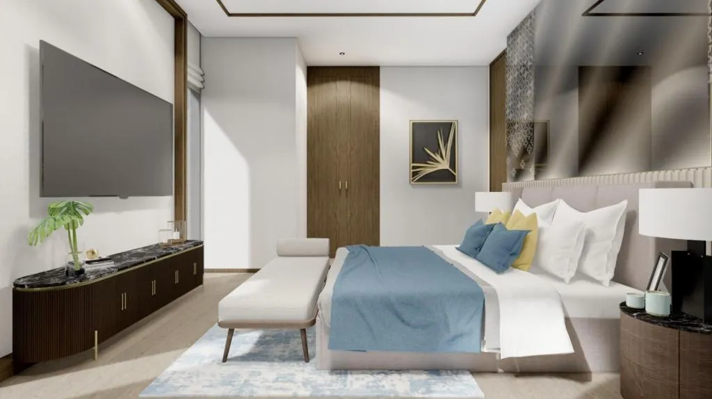 The Ozone Luxury Villas