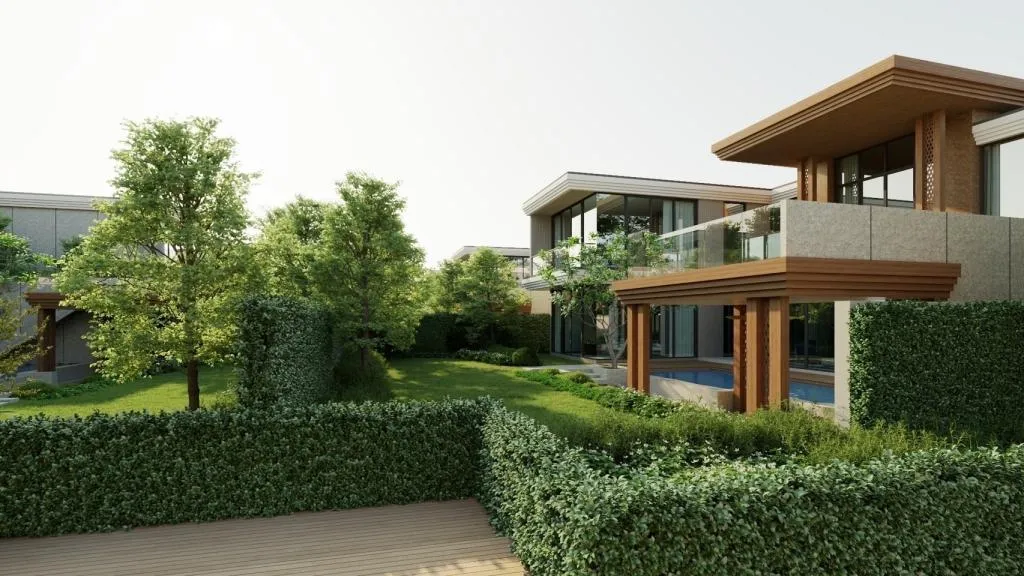 The Ozone Luxury Villas