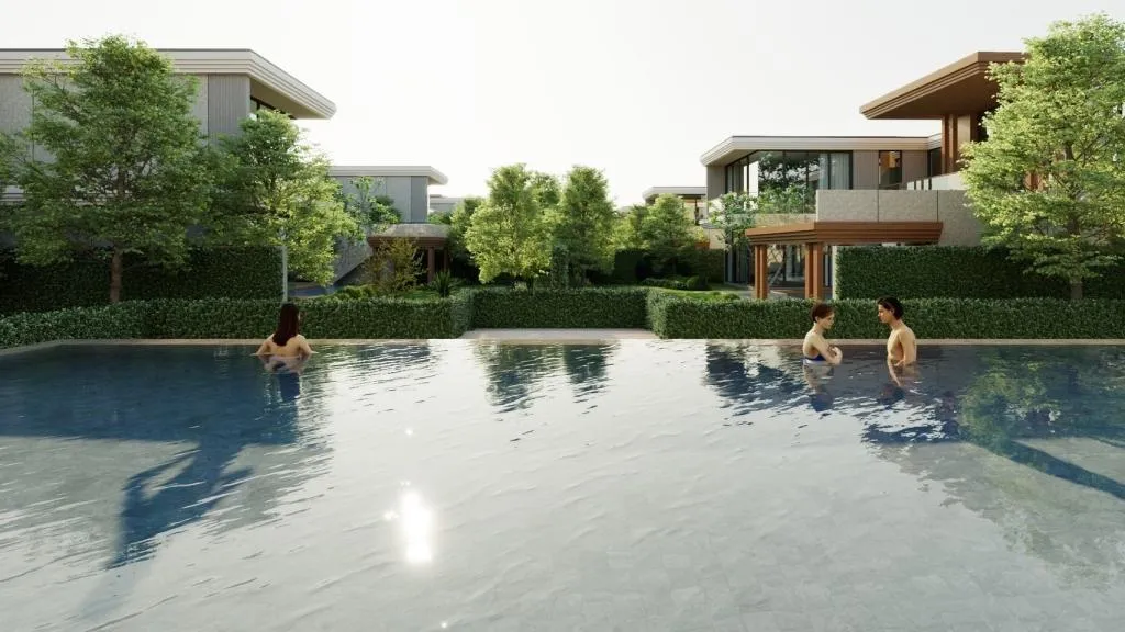 The Ozone Luxury Villas