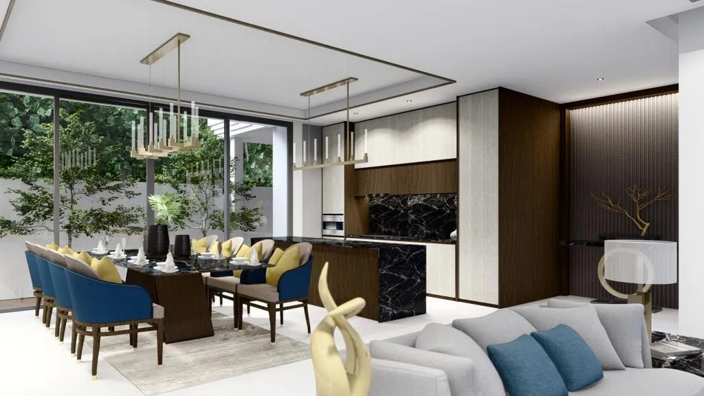 The Ozone Luxury Villas