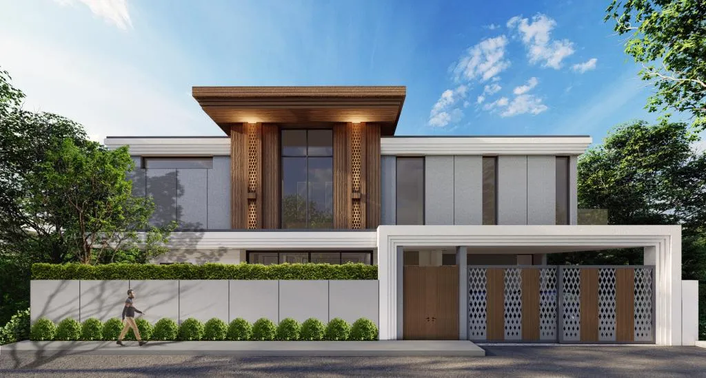 The Ozone Luxury Villas