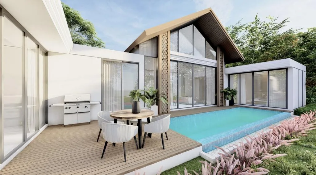 The Ozone Residences