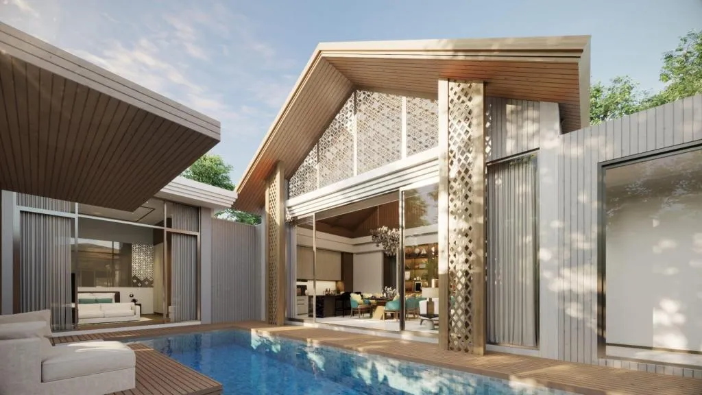 The Ozone Residences
