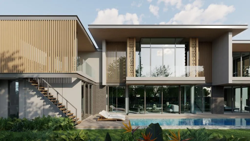 The Ozone Residences