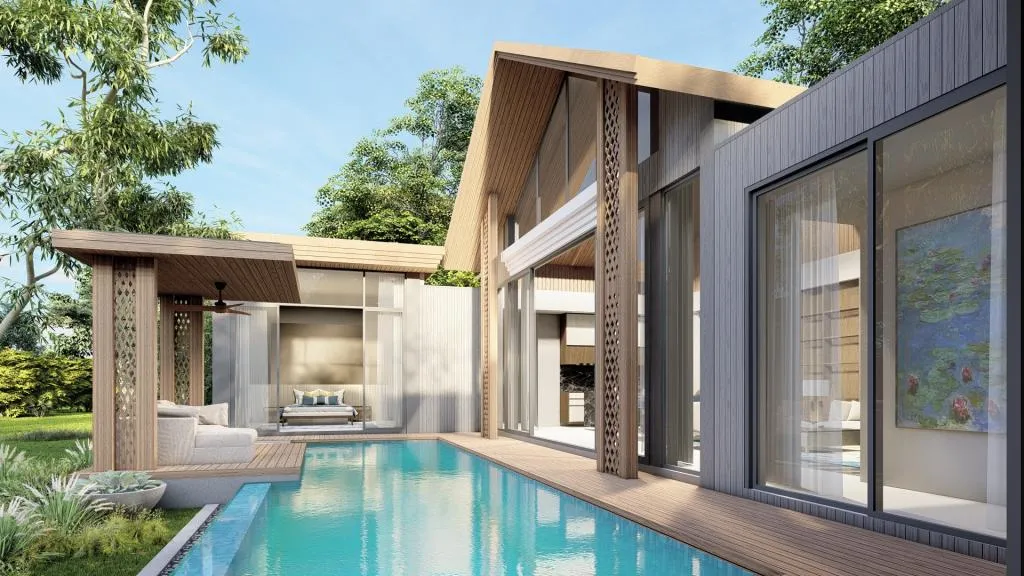 The Ozone Residences