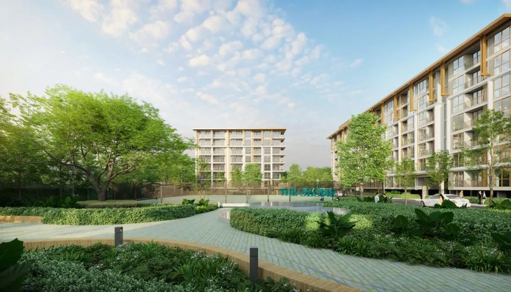 The Ozone Oasis Condominium