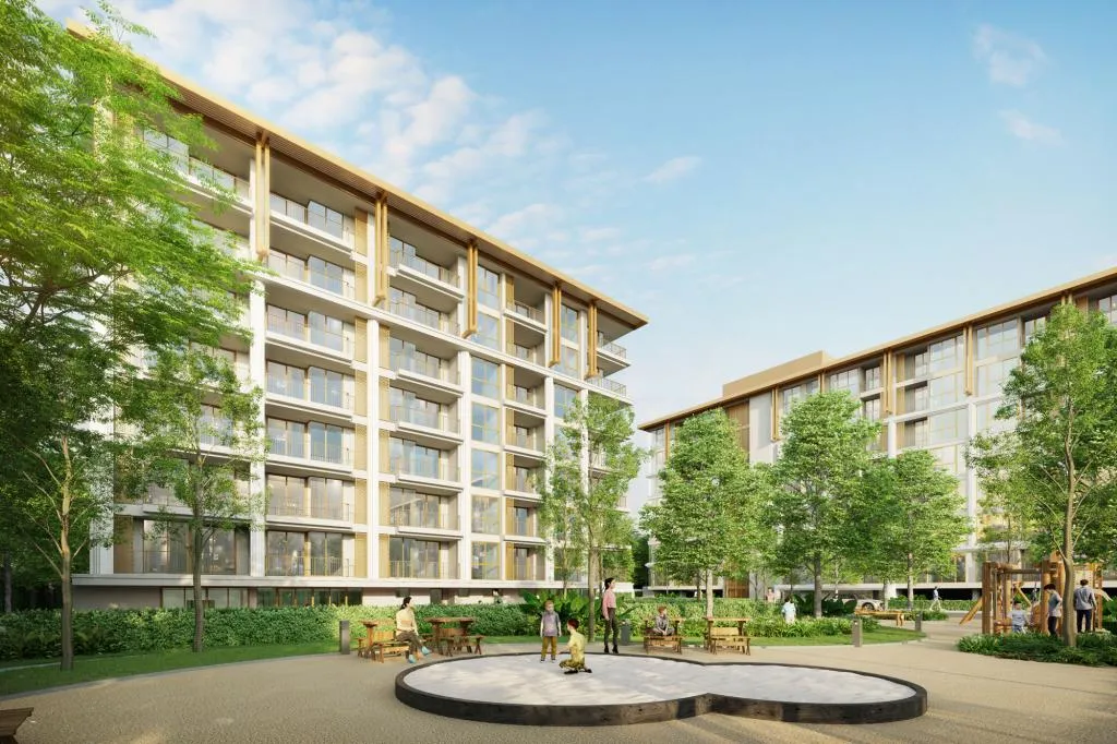 The Ozone Oasis Condominium