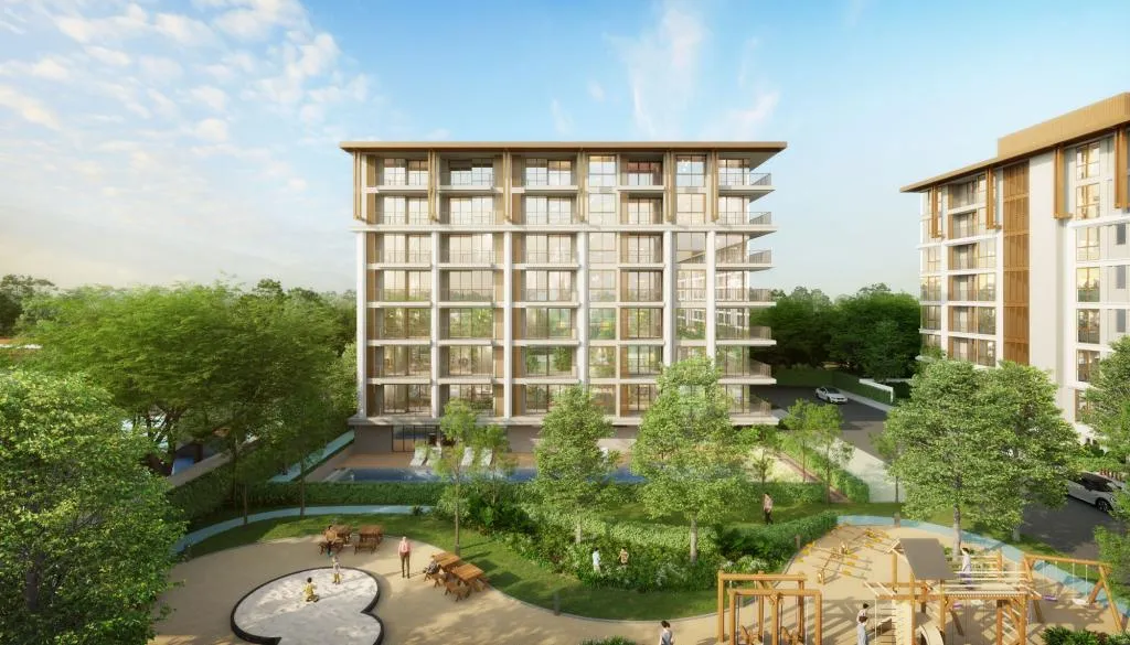 The Ozone Oasis Condominium