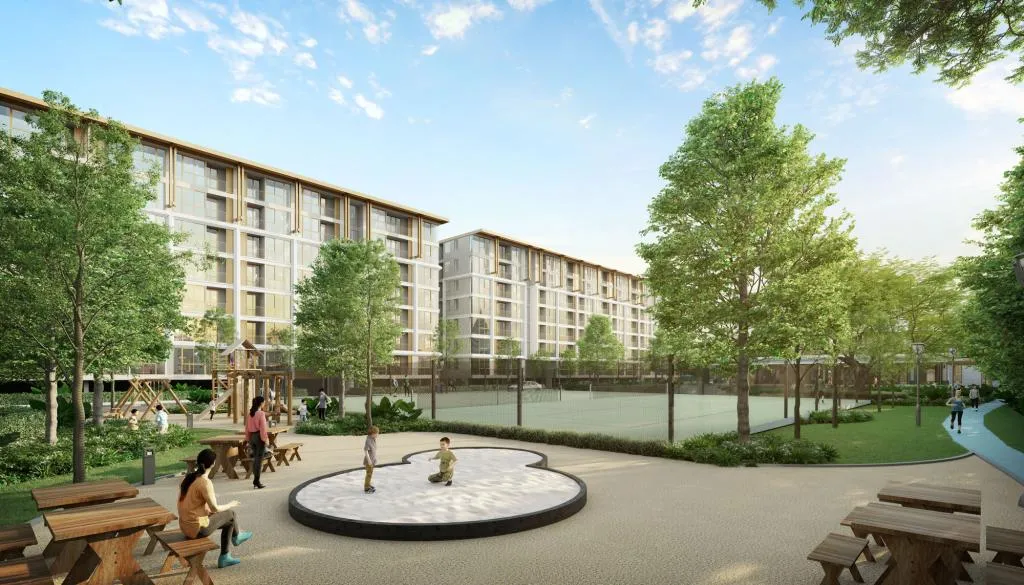 The Ozone Oasis Condominium