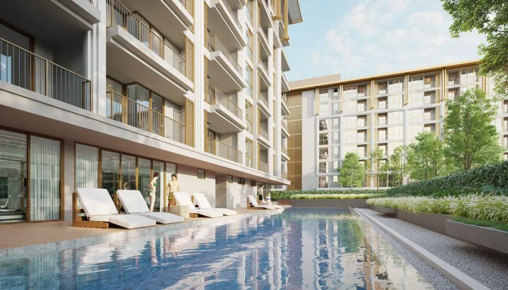 The Ozone Oasis Condominium