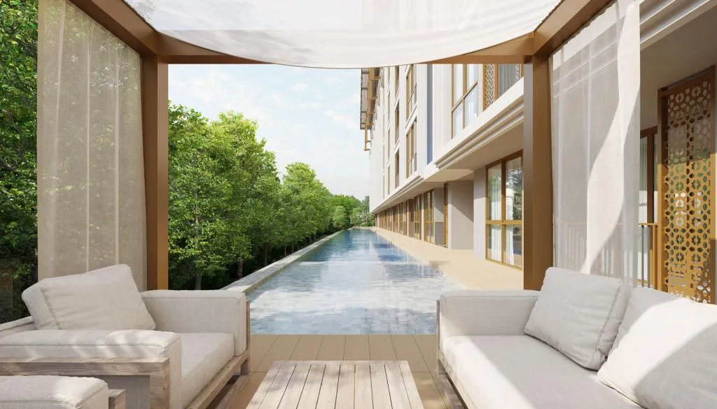 The Ozone Oasis Condominium
