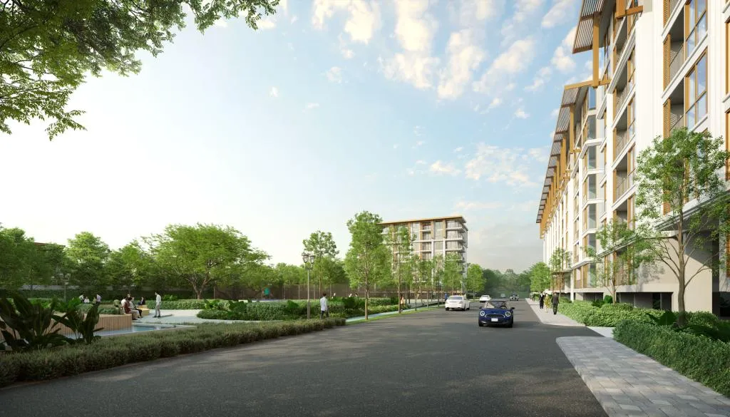 The Ozone Oasis Condominium