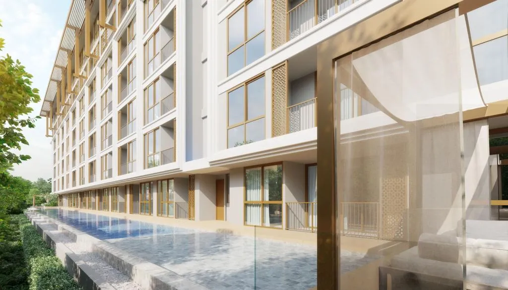 The Ozone Oasis Condominium