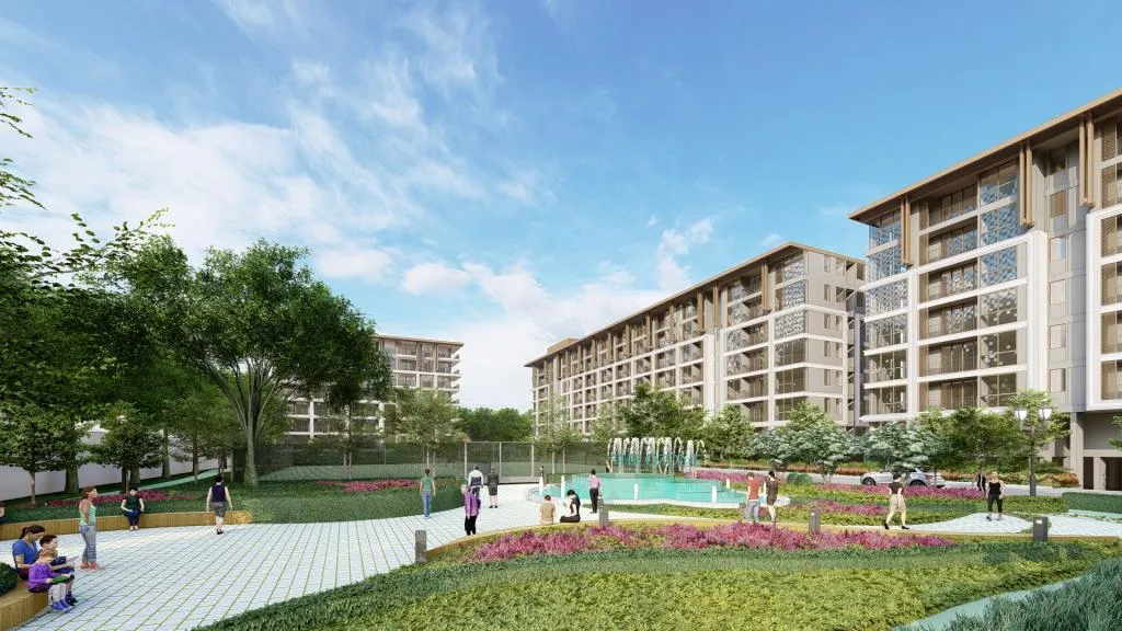 The Ozone Oasis Condominium