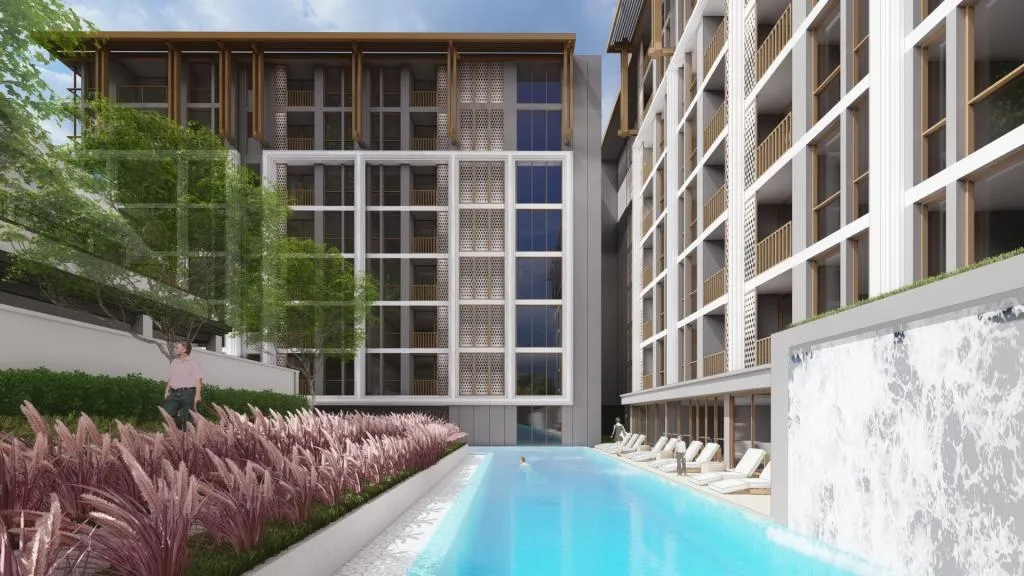The Ozone Condominium