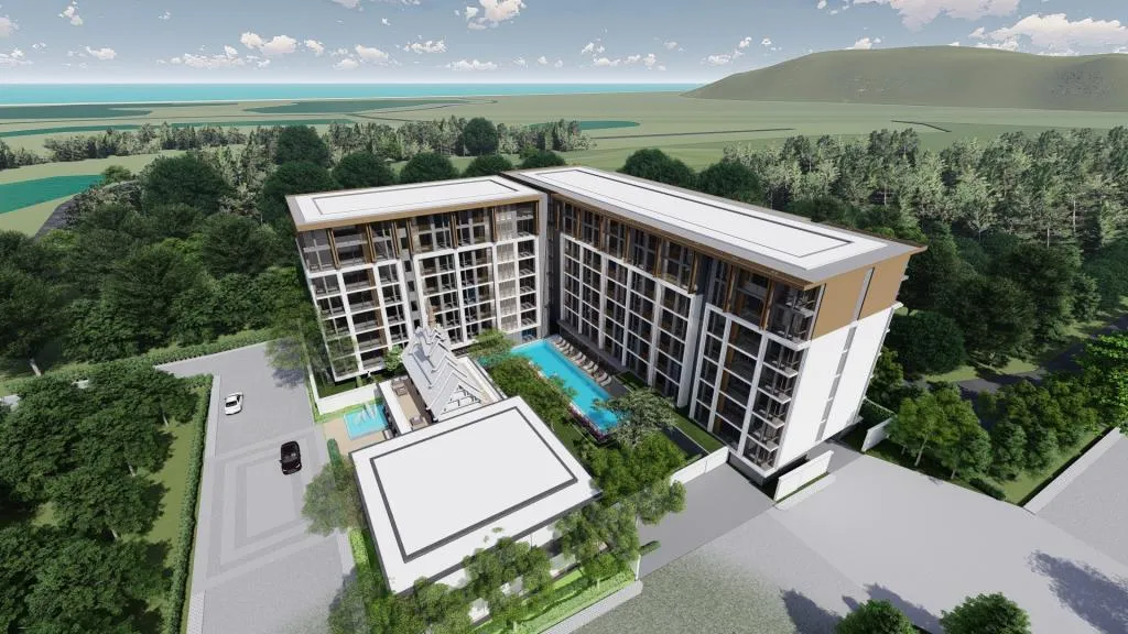 The Ozone Condominium