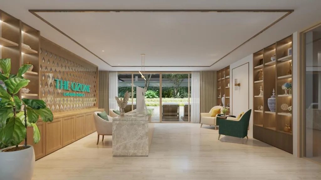 The Ozone Condominium
