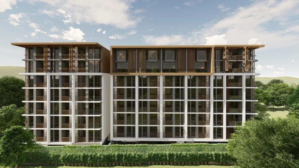 The Ozone Condominium
