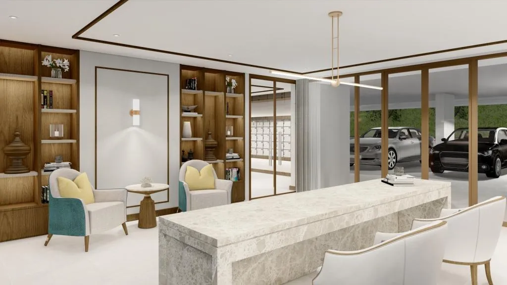 The Ozone Condominium