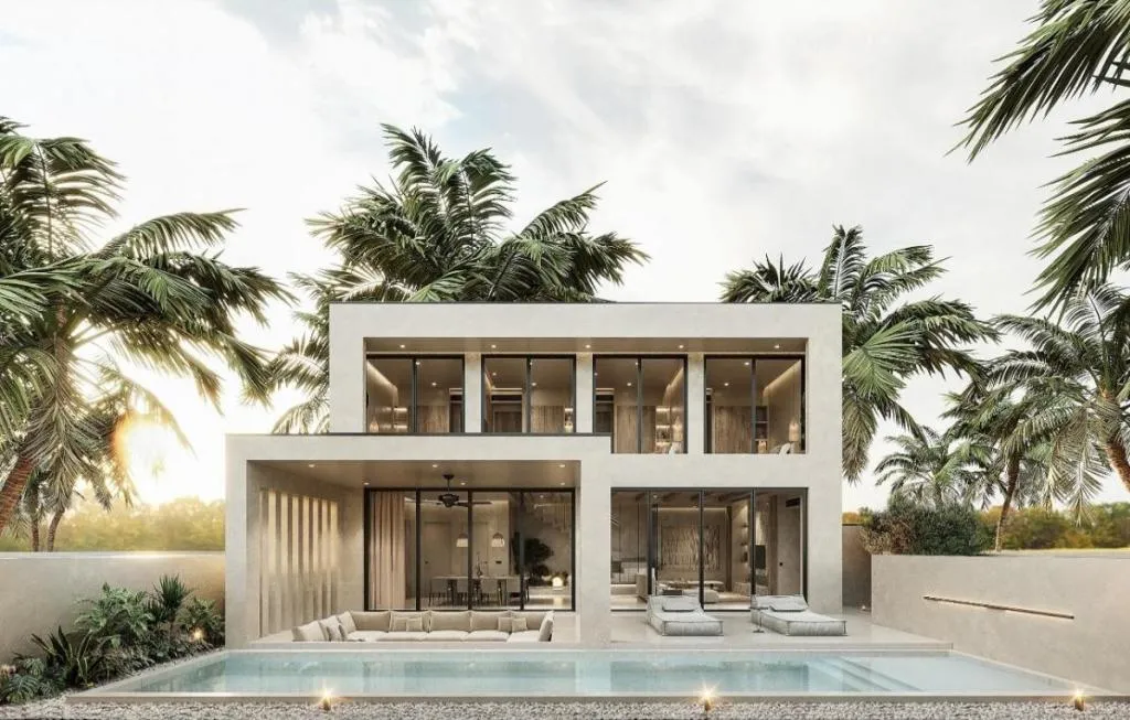 Sunrise Lake Villas
