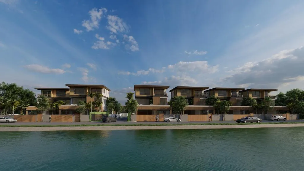 Le Villa Lake