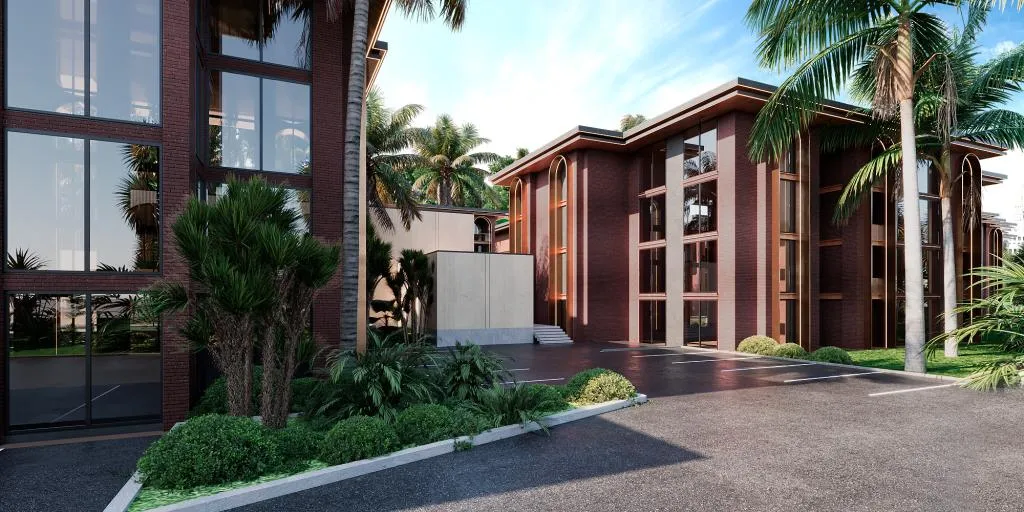 Hennessy Residence