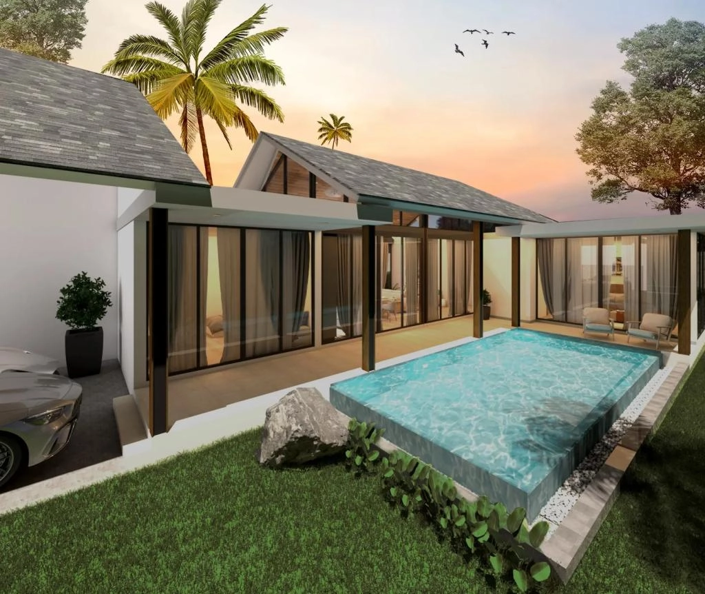 SRA Villas