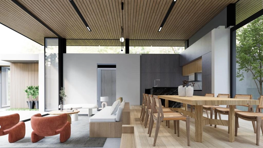 Wintery by Season Luxury Villas