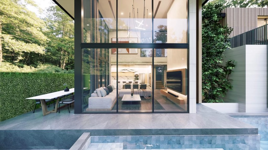 Spring by Season Luxury Villas