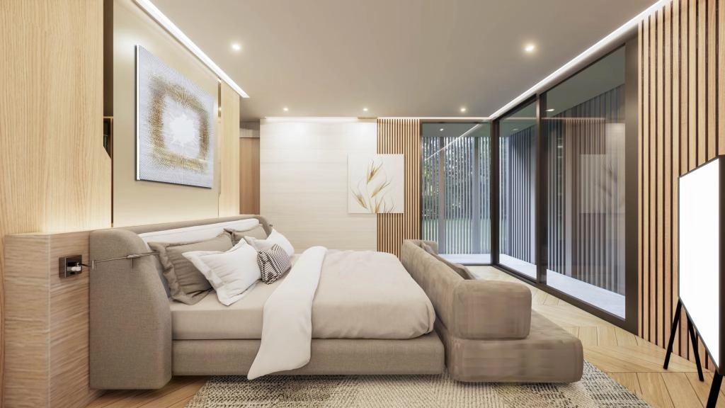 Spring by Season Luxury Villas