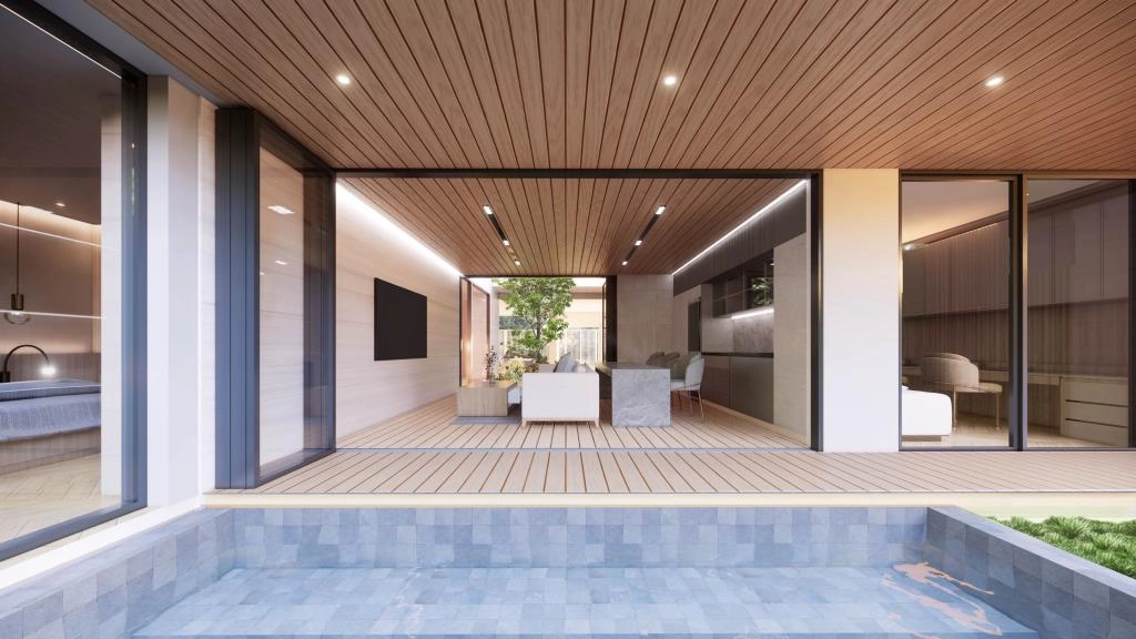 Spring by Season Luxury Villas
