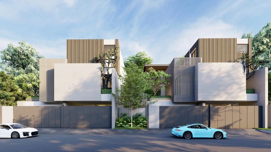 Spring by Season Luxury Villas