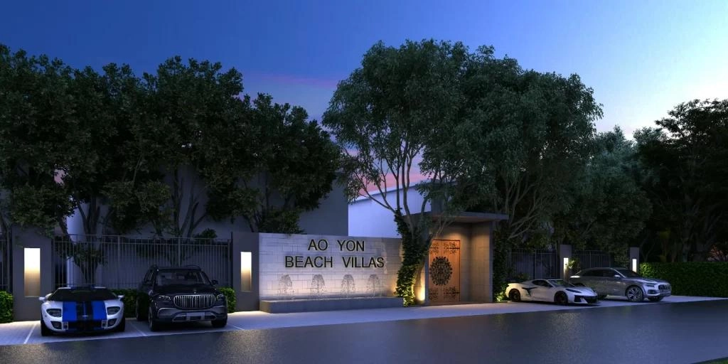 Ao Yon Beach Villas