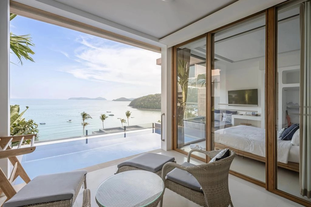 Ao Yon Beach Villas
