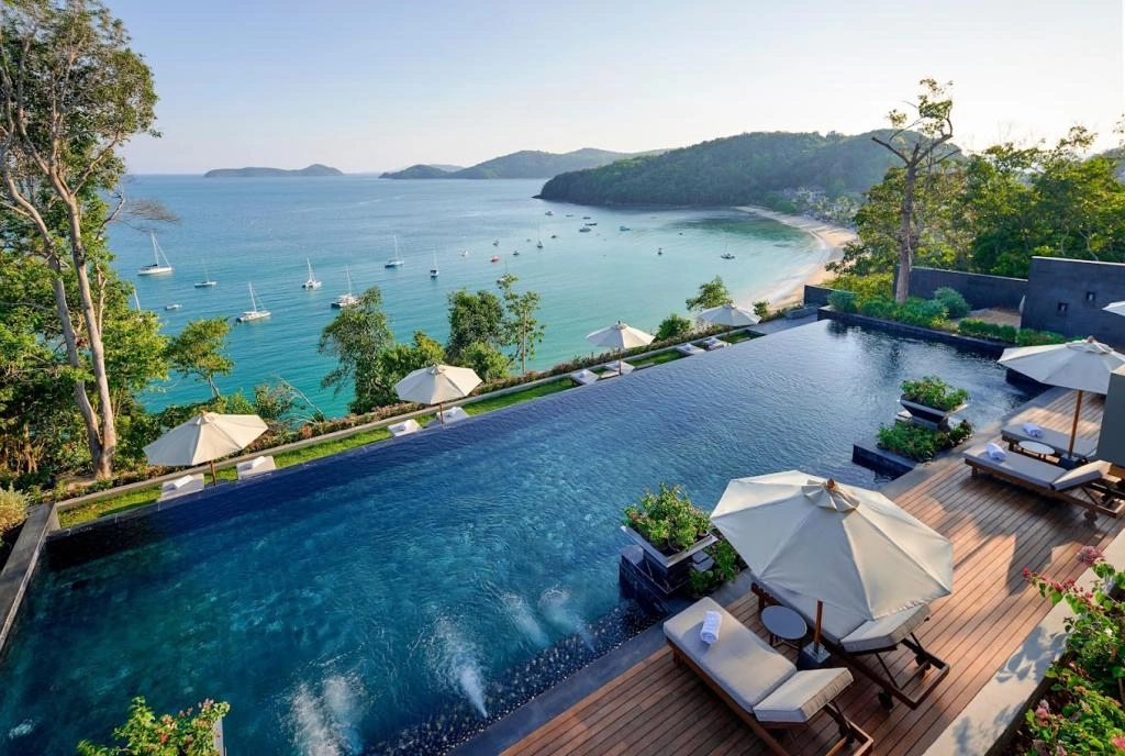 Ao Yon Beach Villas