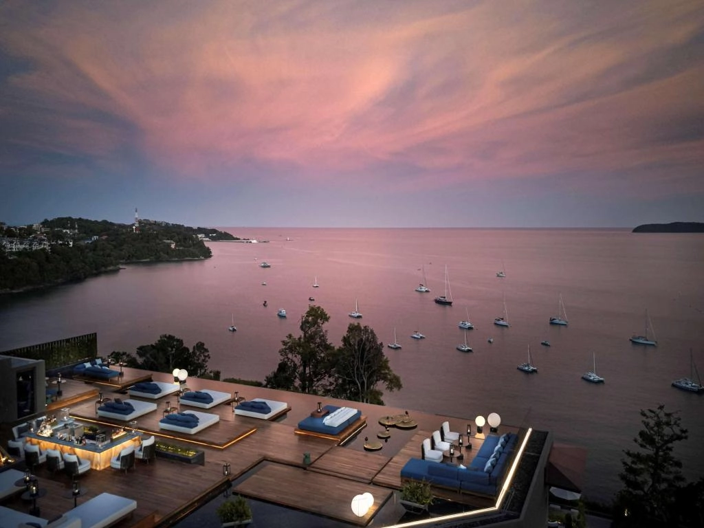 Ao Yon Beach Villas