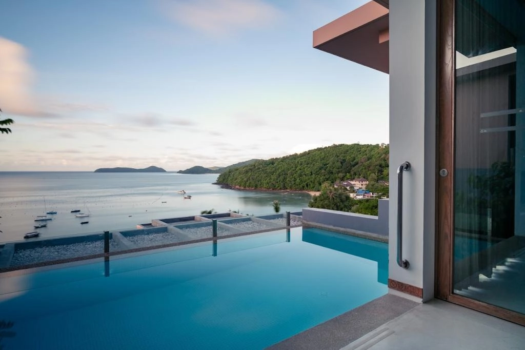 Ao Yon Beach Villas