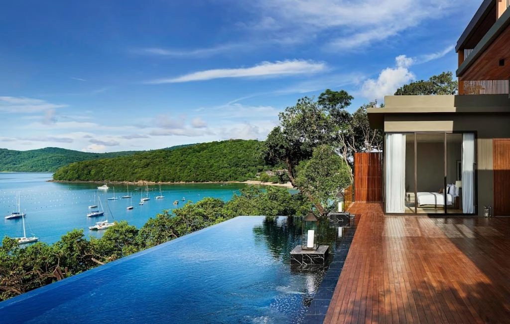 Ao Yon Beach Villas