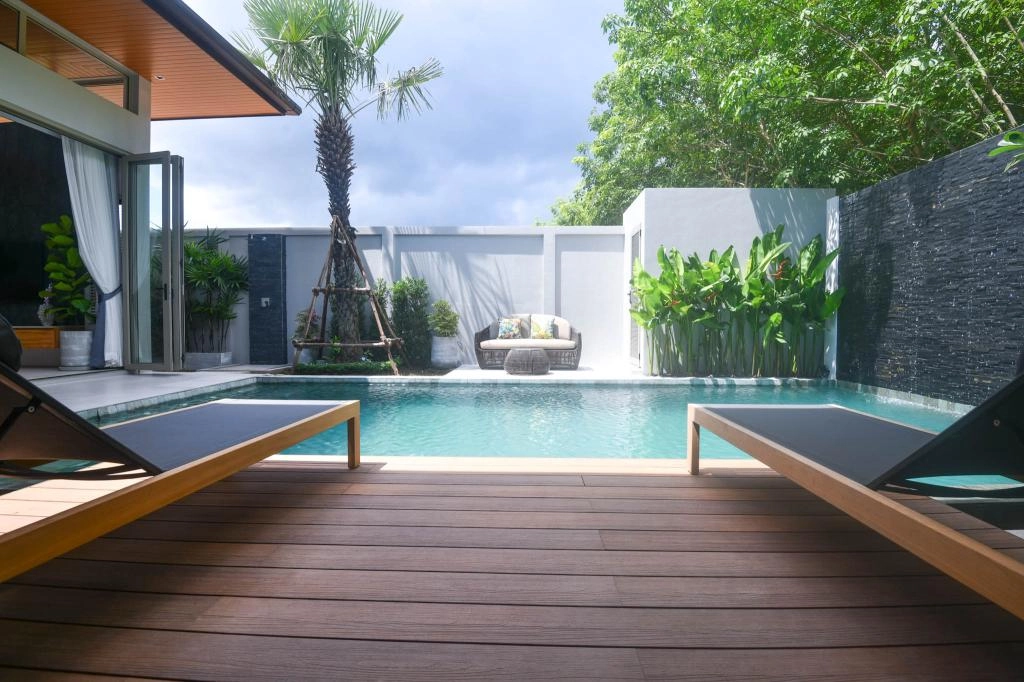 Wilawan Luxury Villas