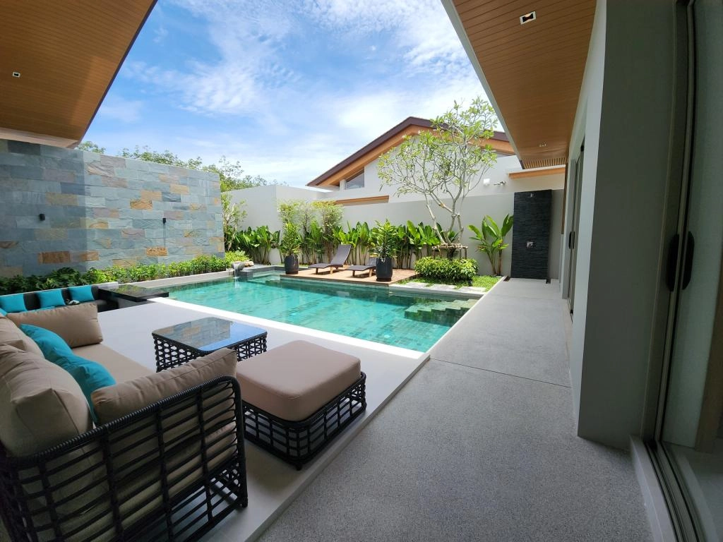 Wilawan Luxury Villas