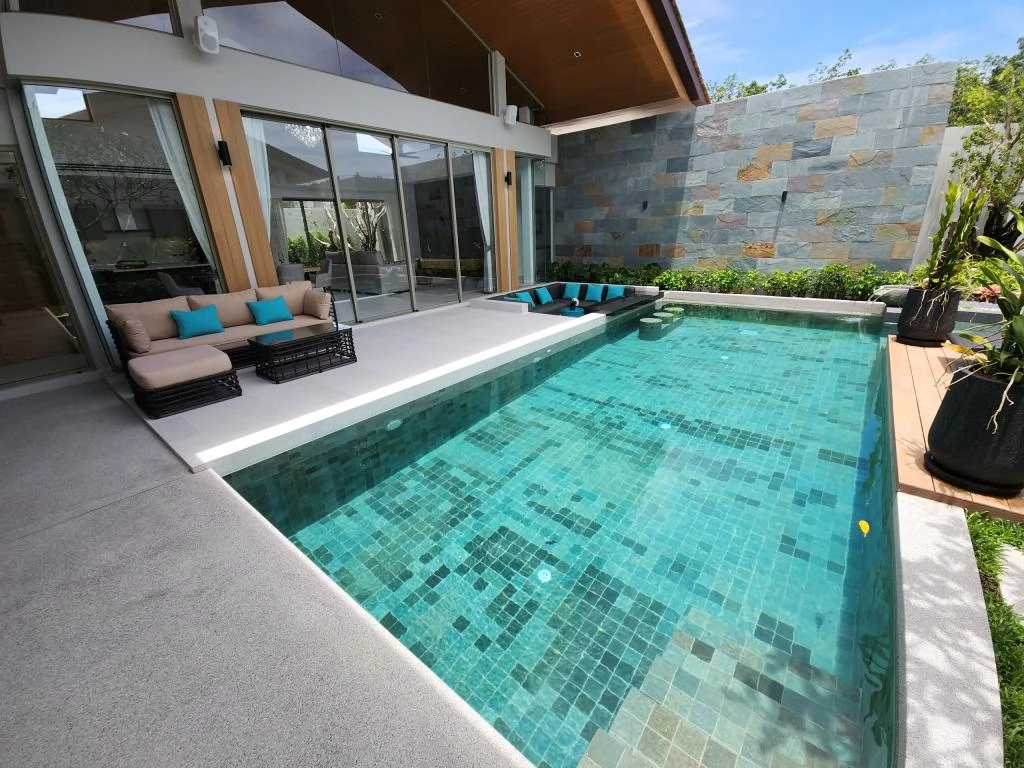 Wilawan Luxury Villas