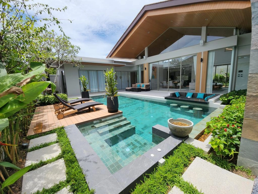 Wilawan Luxury Villas